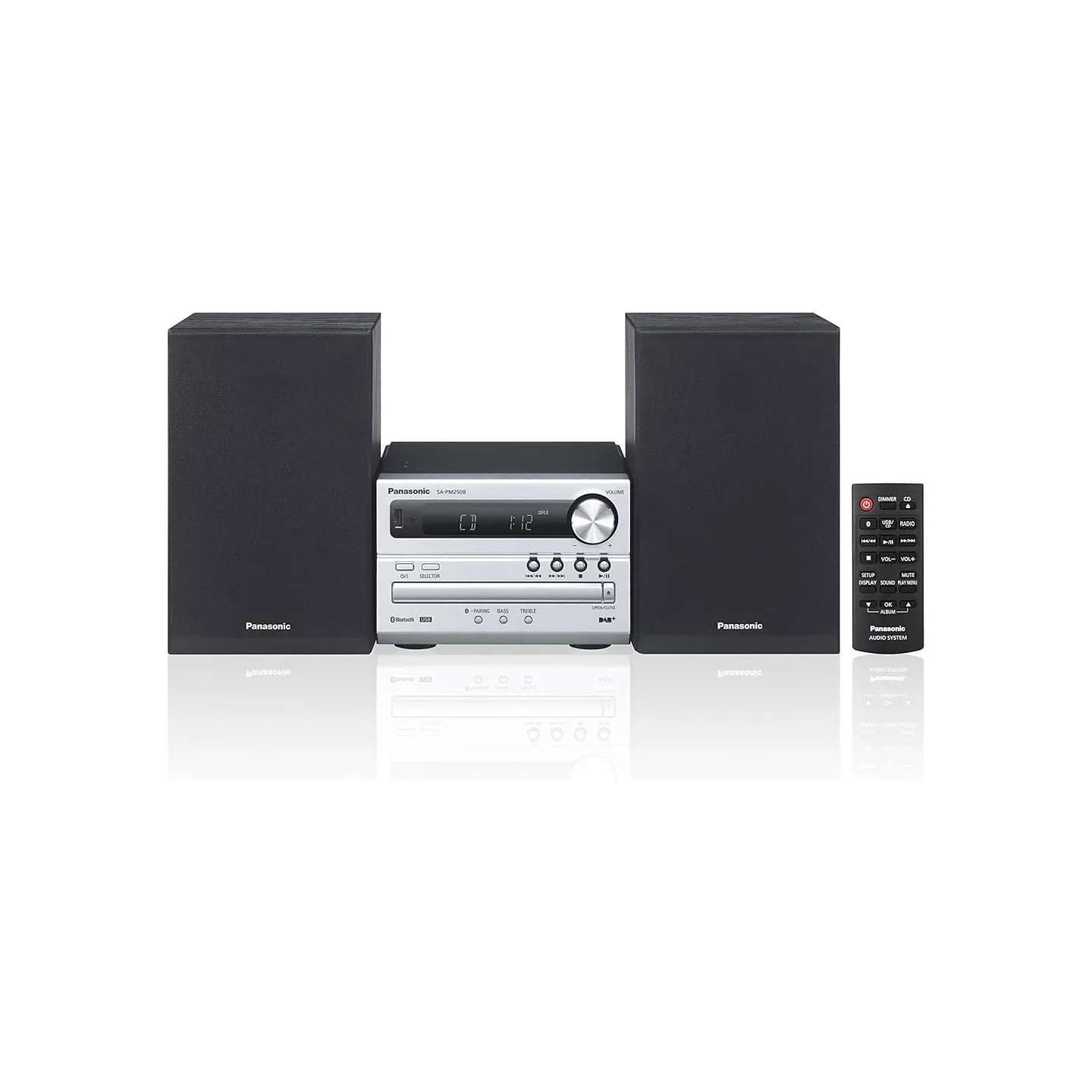 Chaine hifi Panasonic SC-PM250BEGS